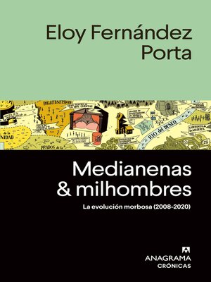 cover image of Medianenas & milhombres